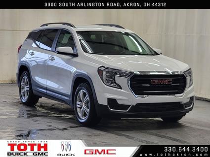 2022 GMC Terrain Akron OH