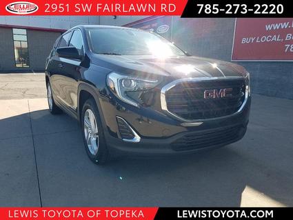 2018 GMC Terrain Topeka KS