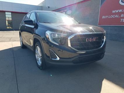 2018 GMC Terrain Topeka KS
