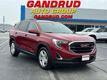2018 GMC Terrain Green Bay WI