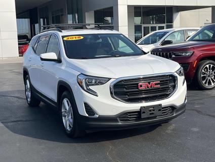 2018 GMC Terrain Tullahoma TN