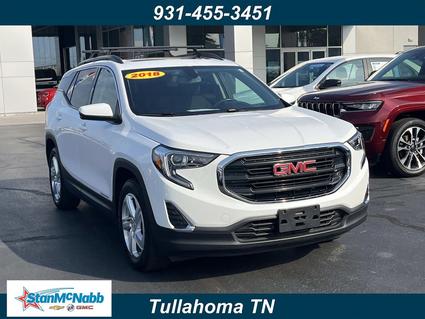 2018 GMC Terrain Tullahoma TN