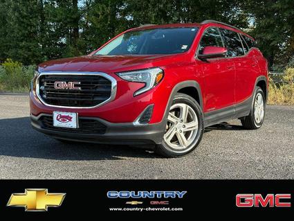 2018 GMC Terrain Benton KY