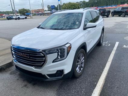 2023 GMC Terrain Newberry SC