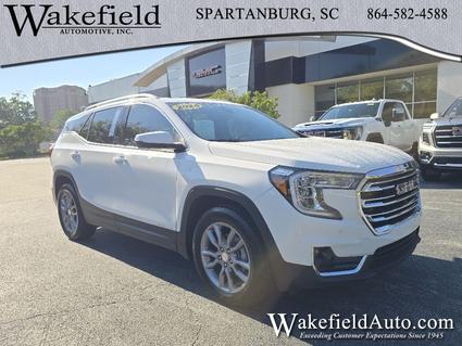 2024 GMC Terrain Spartanburg SC