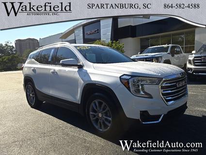 2024 GMC Terrain Spartanburg SC