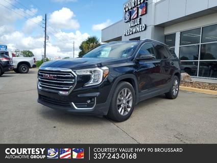 2024 GMC Terrain Broussard LA