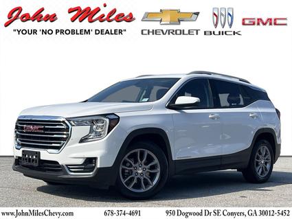 2024 GMC Terrain Conyers GA