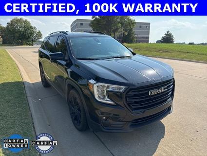 2023 GMC Terrain Broken Arrow OK