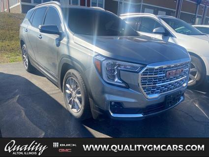 2024 GMC Terrain Alton IL