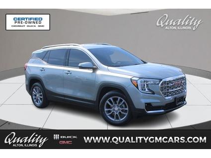 2024 GMC Terrain Alton IL