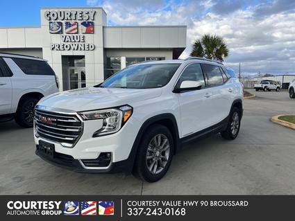2024 GMC Terrain Broussard LA