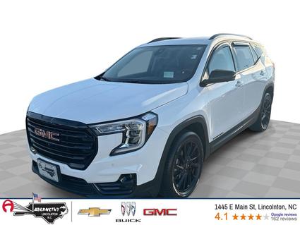 2024 GMC Terrain Lincolnton NC