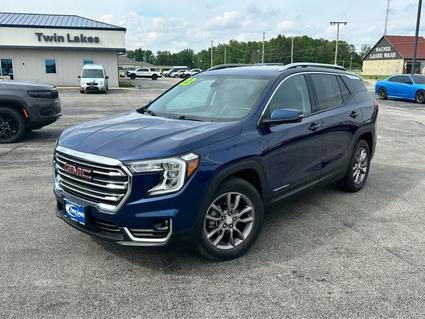 2023 GMC Terrain Monticello IN