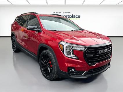 2024 GMC Terrain Winston Salem NC