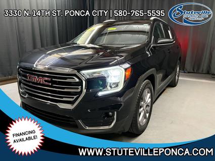 2024 GMC Terrain Ponca City OK