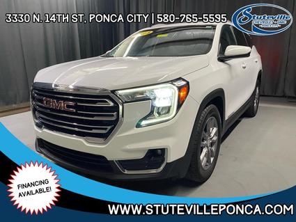 2024 GMC Terrain Ponca City OK