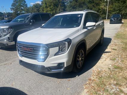 2024 GMC Terrain Newberry SC