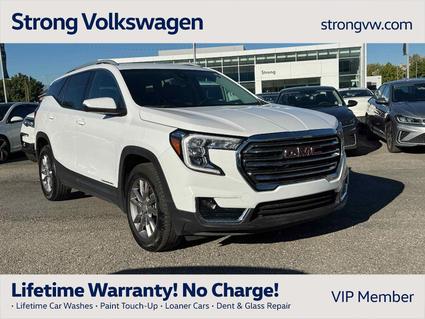 2024 GMC Terrain Salt Lake City UT