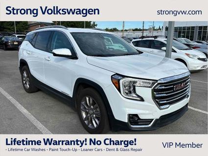 2024 GMC Terrain Salt Lake City UT