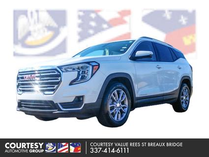 2023 GMC Terrain Breaux Bridge LA