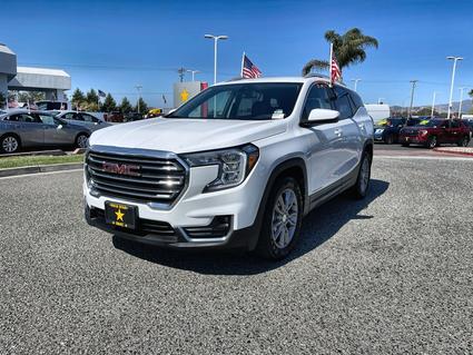 2024 GMC Terrain Salinas CA