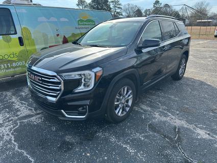 2024 GMC Terrain Sumter SC