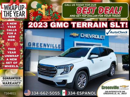 2023 GMC Terrain Greenville AL