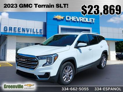 2023 GMC Terrain Greenville AL