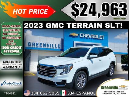 2023 GMC Terrain Greenville AL