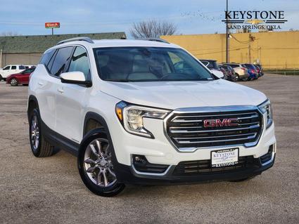 2024 GMC Terrain Sand Springs OK
