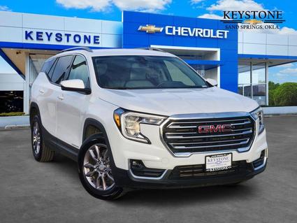 2024 GMC Terrain Sand Springs OK