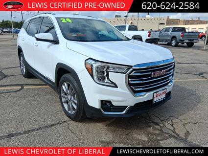 2024 GMC Terrain Liberal KS