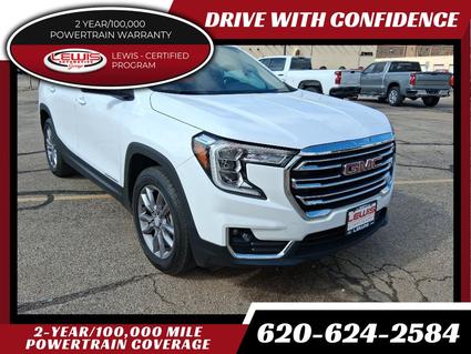 2024 GMC Terrain Liberal KS
