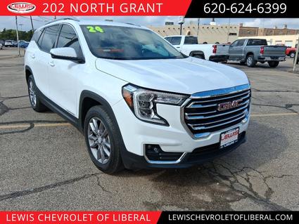 2024 GMC Terrain Liberal KS