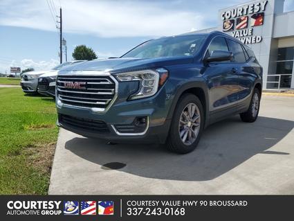 2024 GMC Terrain Broussard LA