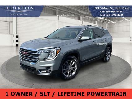 2024 GMC Terrain High Point NC