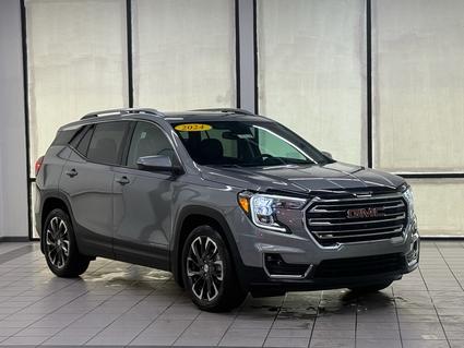 2024 GMC Terrain Demotte IN