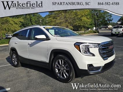 2024 GMC Terrain Spartanburg SC