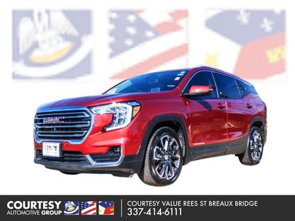 2024 GMC Terrain Breaux Bridge LA