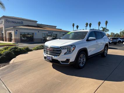 2024 GMC Terrain Santa Maria CA