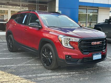 2024 GMC Terrain Newberry SC
