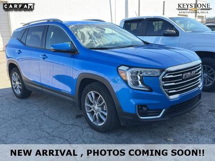 2024 GMC Terrain Sand Springs OK