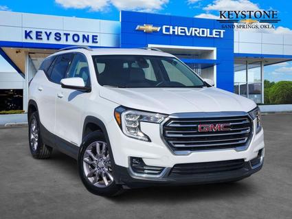 2024 GMC Terrain Sand Springs OK