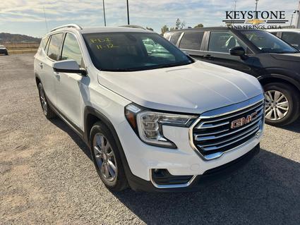 2024 GMC Terrain Sand Springs OK