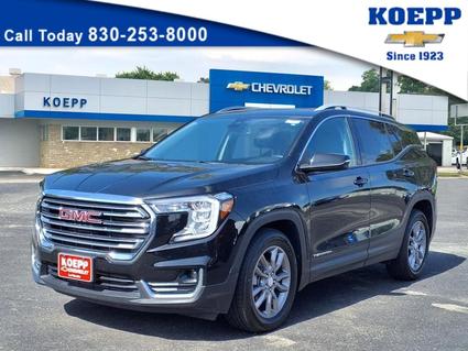 2024 GMC Terrain La Vernia TX