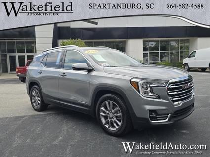 2024 GMC Terrain Spartanburg SC