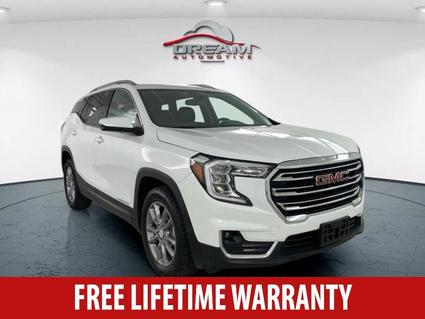 2024 GMC Terrain Lawrence KS