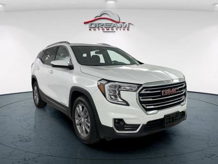 2024 GMC Terrain Lawrence KS