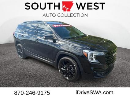 2023 GMC Terrain Arkadelphia AR